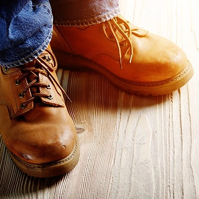 Aurora Material Solutions offers offers high performance compunds & polymers for industrial, work boots & safety footwear