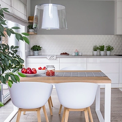 Aurora Material Solutions offers offers custom thermoplastics & polymers for kitchen & bathroom furniture