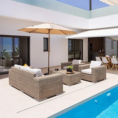 Aurora Material Solutions offers custom thermoplastics & polymers for eco-friendly & sustainable furniture