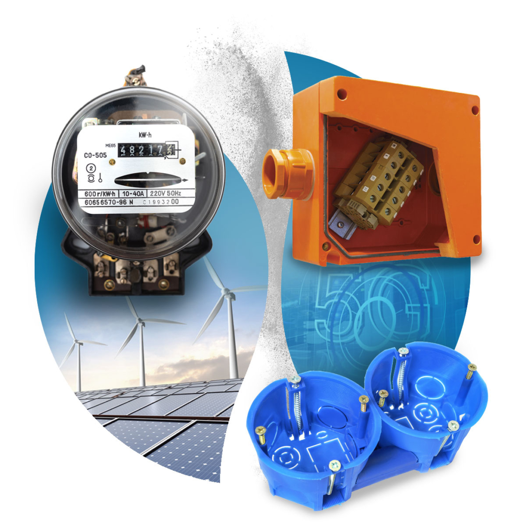 Aurora Material Solutions offers durable, high-quality ETP/PC polycarbonate for electrical enclosure applications.