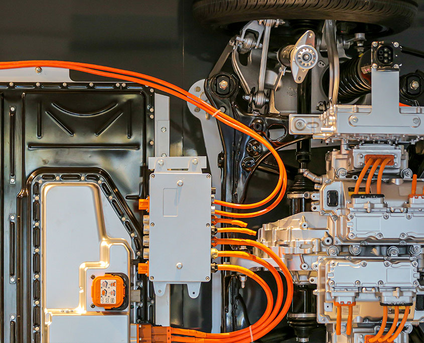 Aurora Material Solutions offers Flame-Resistant, Thermally Stable Materials for Power Distribution & Control Aurora Material Solutions offers Flame-Resistant, Thermally Stable Materials for Power Distribution & Control