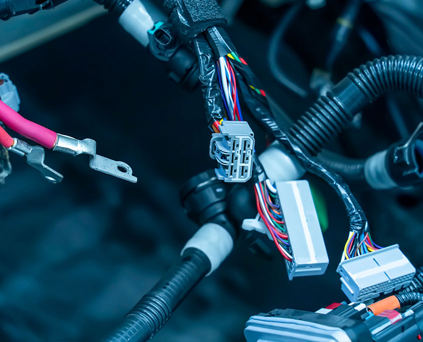 Aurora Material Solutions offers Flame-Resistant, Thermally Stable Materials for Power Distribution & Control Aurora Material Solutions offers Flame-Resistant, Thermally Stable Materials for Power Distribution & Control