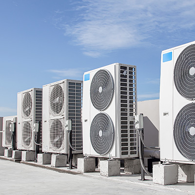 Aurora Material Solutions - Our thermoplastics & polymer formulations for HVAC materials offer impact resistance, noise-dampening properties & dimensional stability.