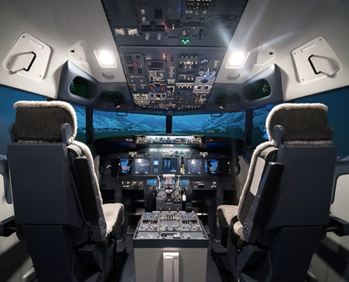 Aurora Material Solutions offers high-quality ETP/PC polycarbonate compounds for strong, impact & UV resistant products used in aerospace applications.