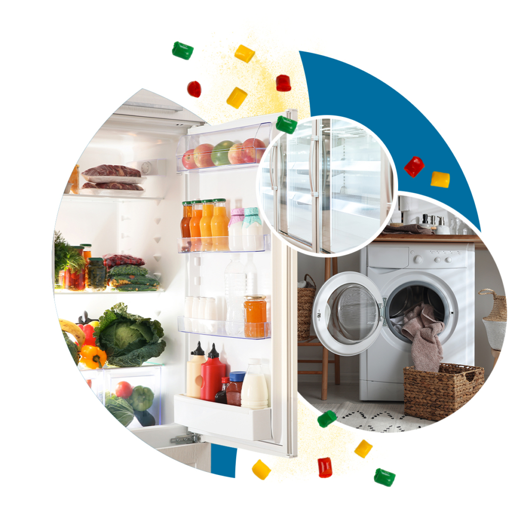 Aurora Material Solutions offers durable, high-quality ETP/PC polycarbonate for appliances