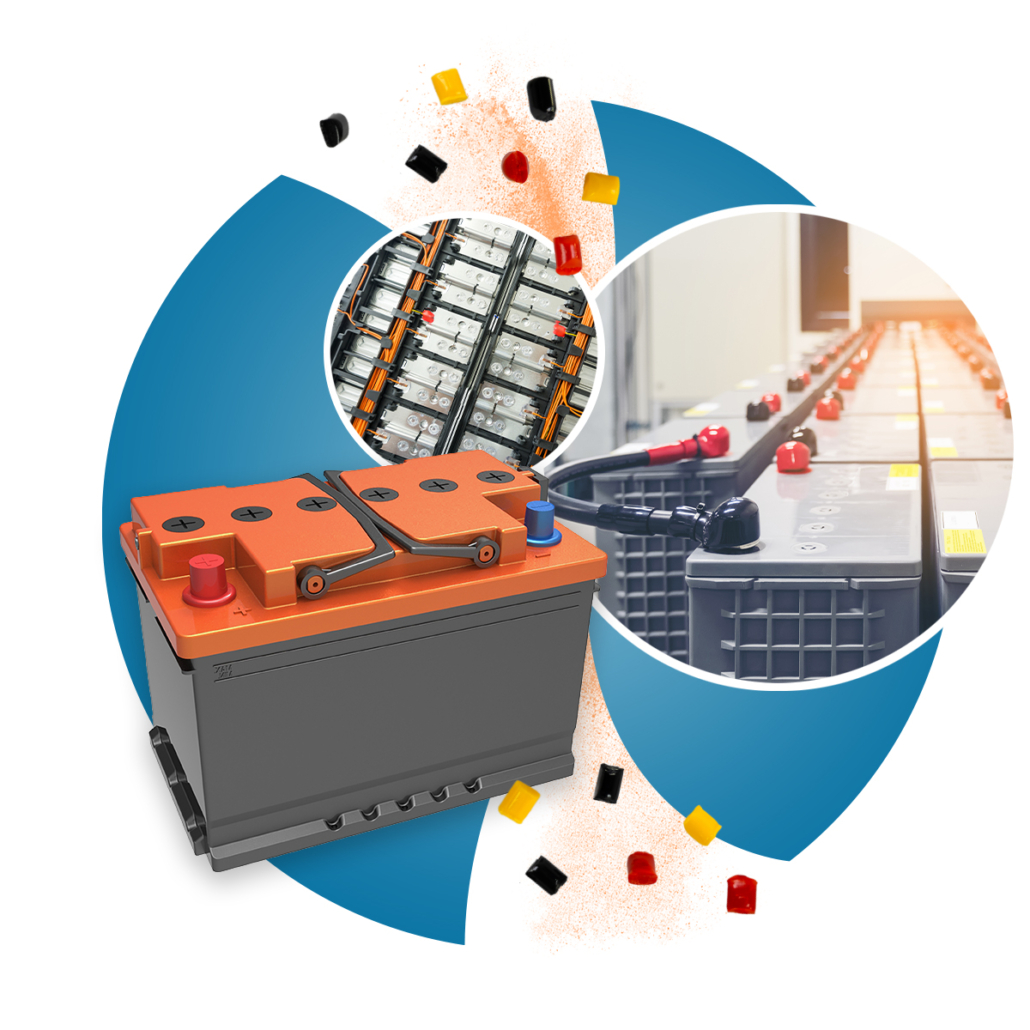 Aurora Material Solutions offers durable, high-quality ETP/PC polycarbonate for energy storage applications.