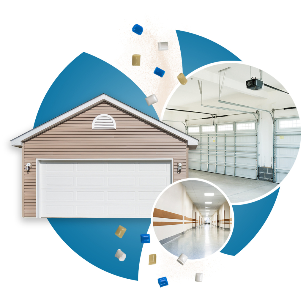High-Performance Rigid PVC Compounds & Cellular Foam Products for Residential, Commercial & Industrial Applications | Durability & Impact Resistance for High-Traffic Areas