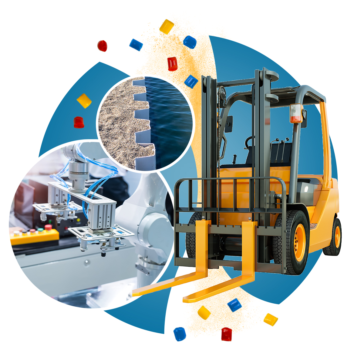 aurora_industrial | Thermoplastic Compounds & High-Performance Polymer Solutions