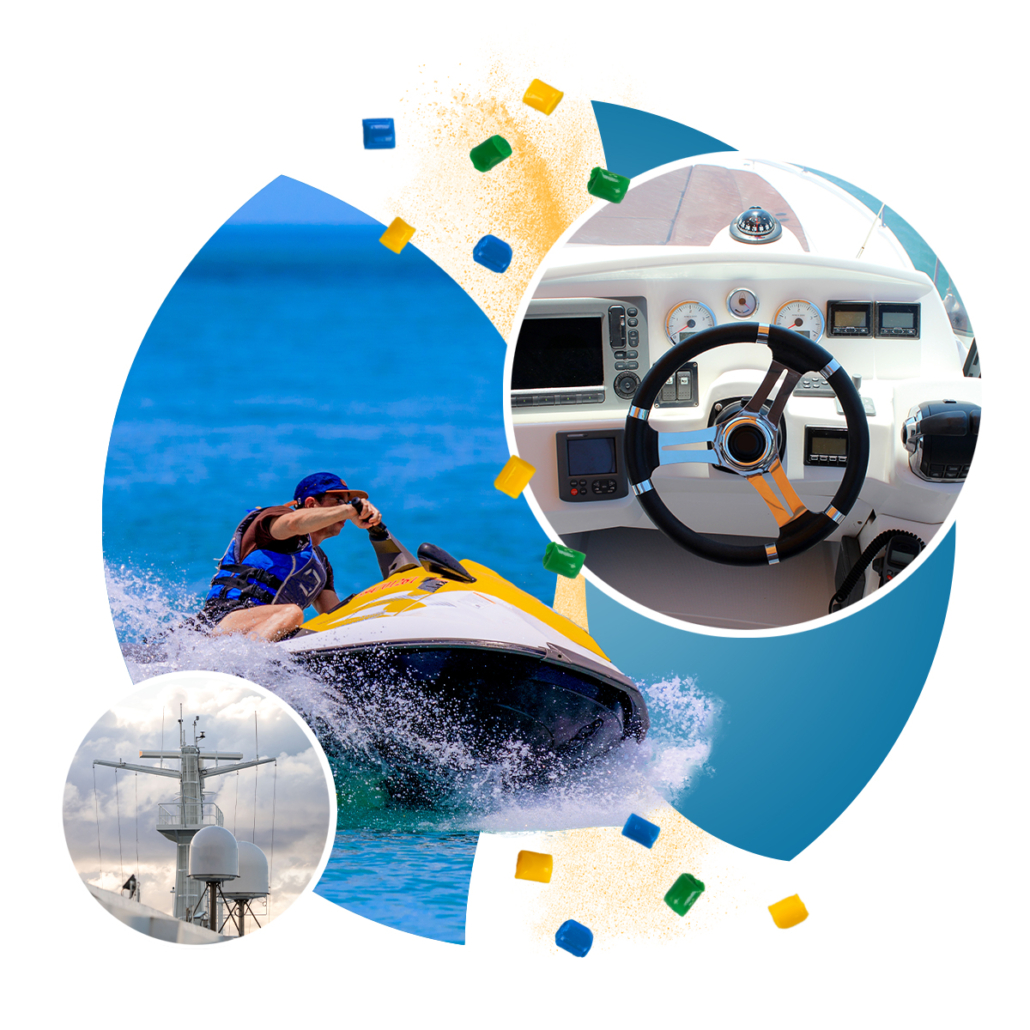Aurora Material Solutions offers durable, high-quality ETP/PC polycarbonate for marine applications. Aurora Material Solutions offers durable, high-quality ETP/PC polycarbonate for marine applications.
