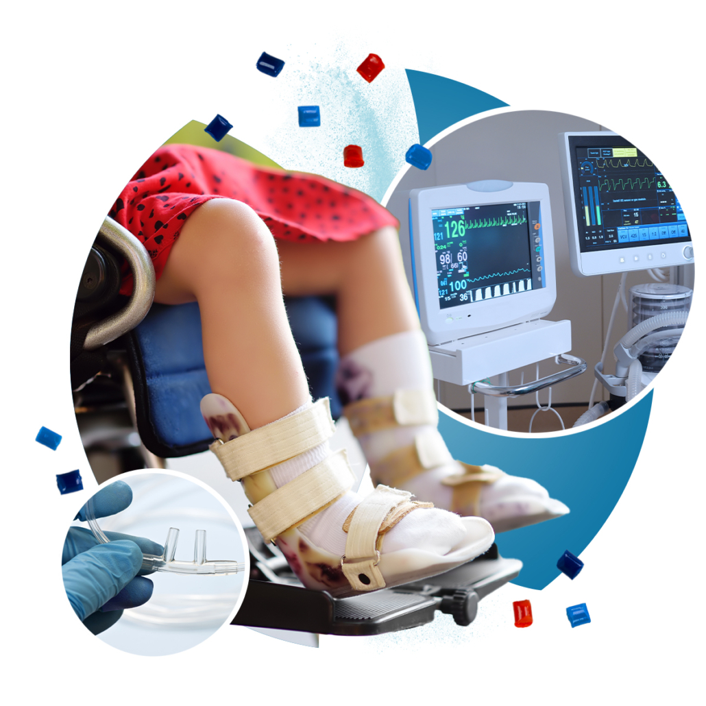 Aurora Material Solutions offers durable, high-quality ETP/PC polycarbonate for healthcare & medical  applications.