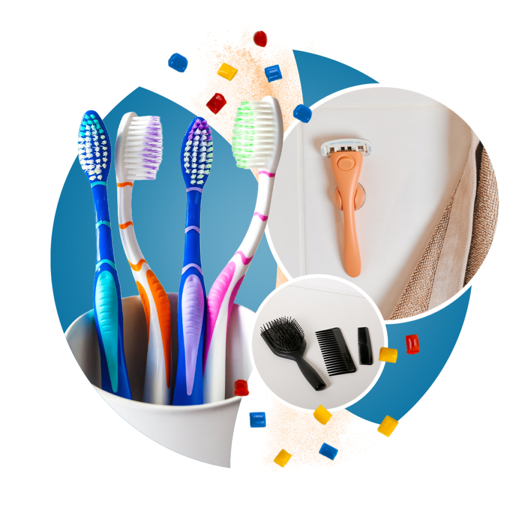 Aurora Material Solutions offers durable, high-quality ETP/PC polycarbonate for personal care applications.