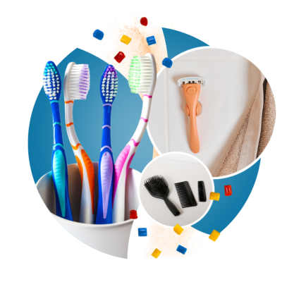 Aurora Material Solutions offers durable, high-quality ETP/PC polycarbonate for personal care applications.