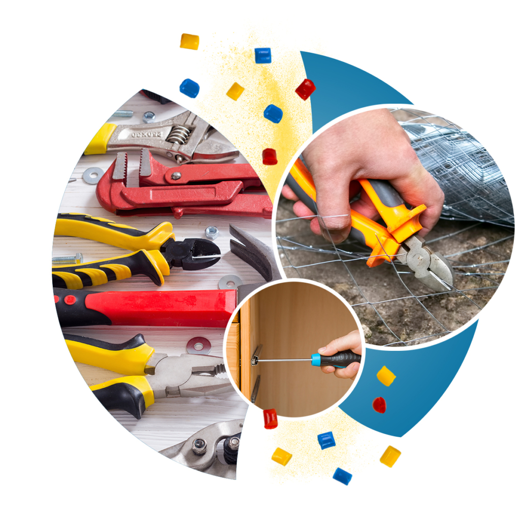 Aurora Material Solutions offers durable, high-quality ETP/PC polycarbonate for tools & hardware applications.