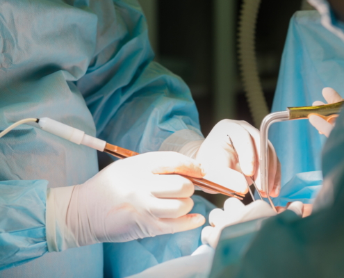 Aurora Material Solutions - Surgical instruments, sterilization trays & medical enclosures require materials that maintain their properties through repeated sterilization cycles