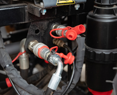 Aurora Material Solutions - Our materials can be formulated with renewable non-phthalate plasticizers, improved low-temperature tolerance, and biocides for marine applications.
