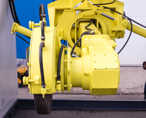Aurora Material Solutions offers custom thermoplastics & polymers for Durable Compounds for Industrial & Onshore Umbilical Applications