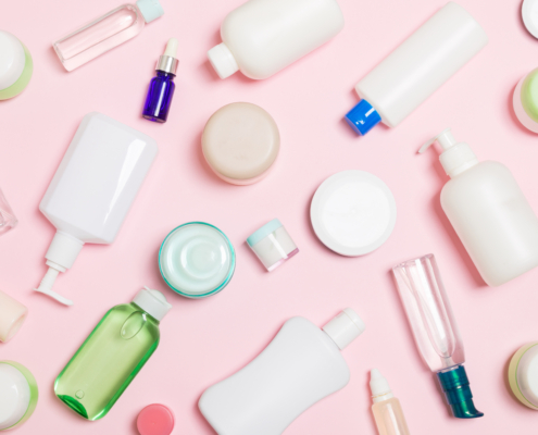 Aurora Material Solutions offers custom thermoplastics & polymers for beauty & skincare applications