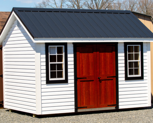 Aurora Material Solutions - Sheds, storage units, outdoor furniture enclosures & HVAC housings require materials that withstand UV exposure, rain, temperature extremes as well as seasonal changes.
