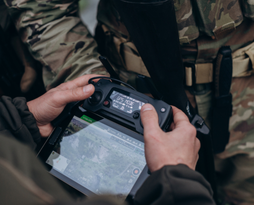 Aurora Material Solutions offers custom thermoplastics & polymers for Defense Electronics & Communication Systems