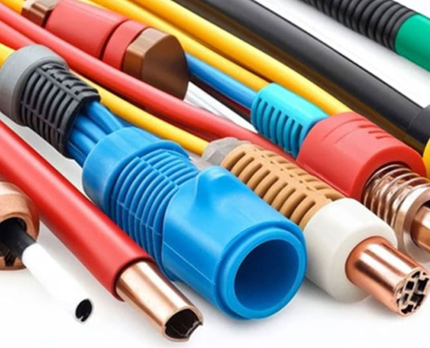 Aurora Material Solutions provides Engineered Compounds for wire & cable