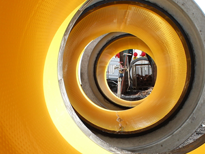 Aurora Material Solutions offers Insulation & Jacketing Materials Engineered for Safety & Longevity