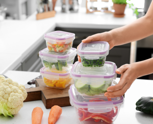 Aurora Material Solutions offers  custom thermoplastics & polymers for food & beverage applications