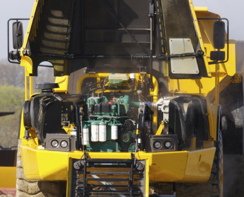 Aurora Material Solutions - Our thermoplastic & polymer formulations provide high mechanical property performance for critical under-hood applications requiring elevated temperature and solvent resistance.