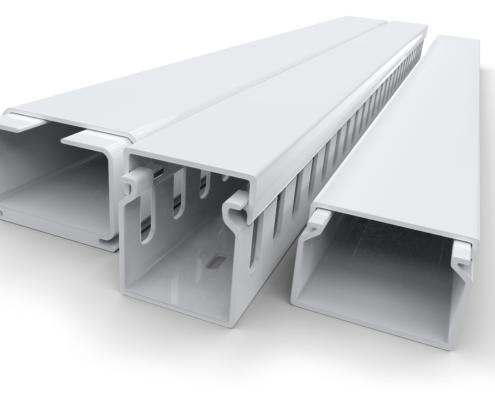Aurora Material Solutions offers custom thermoplastics & polymers for Nonmetallic Wireways