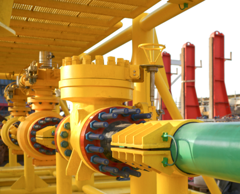 Aurora Material Solutions offers custom thermoplastics & polymers for Insulating Compounds for Power Umbilicals & Electrical Cable Systems