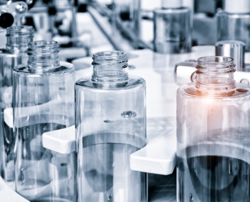 Medical & pharmaceutical packaging demands the highest levels of purity, sterilization compatibility & regulatory compliance