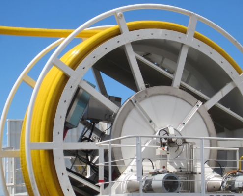 Aurora Material Solutions offers custom thermoplastics & polymers for Chemical-Resistant Compounds for Hydraulic & Control Umbilicals