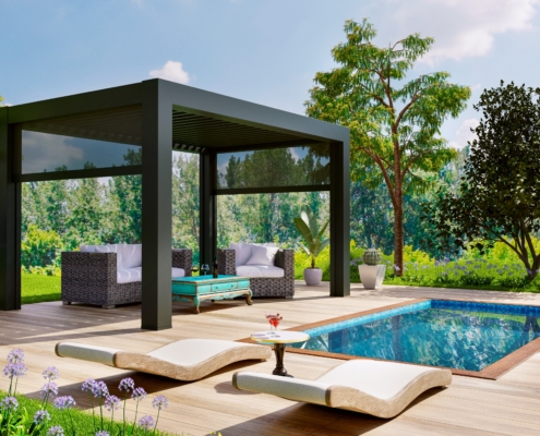Aurora Material Solutions offers durable, high-quality ETP/PC polycarbonate for pool & spa applications like valves, pipe, fittings, vents & enclosures.