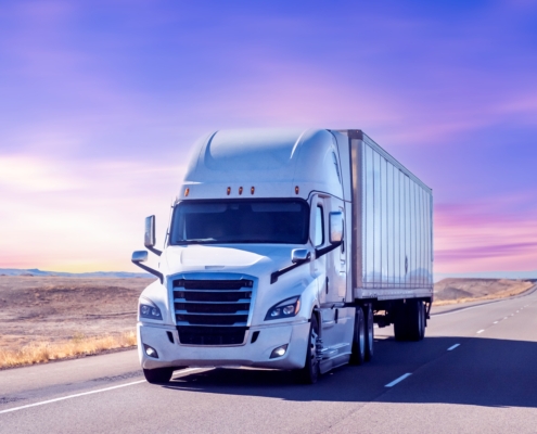 Aurora Material Solutions - Our polymer compounds for trailer panels, storage compartments & cargo liners provide long-lasting, lightweight performance with resistance to extreme temperatures.