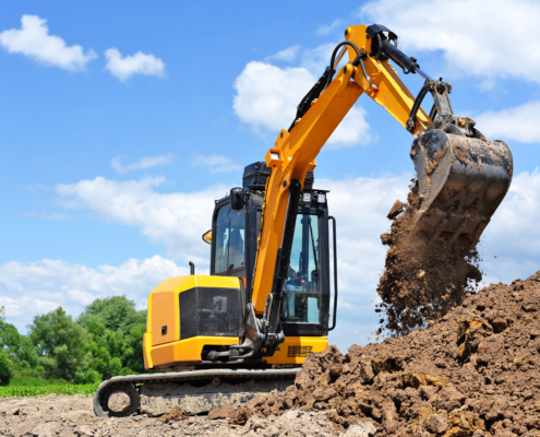 Aurora Material Solutions - Our materials provide impact strength, heat resistance & dark color weatherability essential for exterior truck applications.