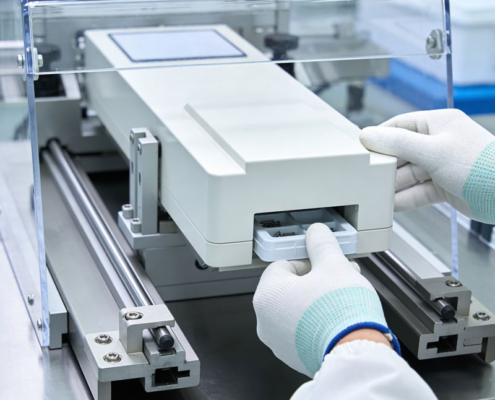 Aurora Material Solutions Thermoplastics Polymers for Film Sheet Used in Industrial Manufacturing Applications