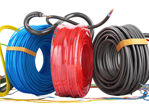 deliver PVC compounds that are engineered to meet rigorous UL standards for flame-resistance & high-temperature exposure.