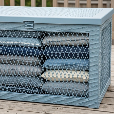 Aurora Material Solutions offers custom thermoplastics & polymers for high-end & luxury furniture