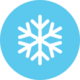 AuroraGuard™ PC/ABS alloys resist cracking & fracturing at cold temperatures